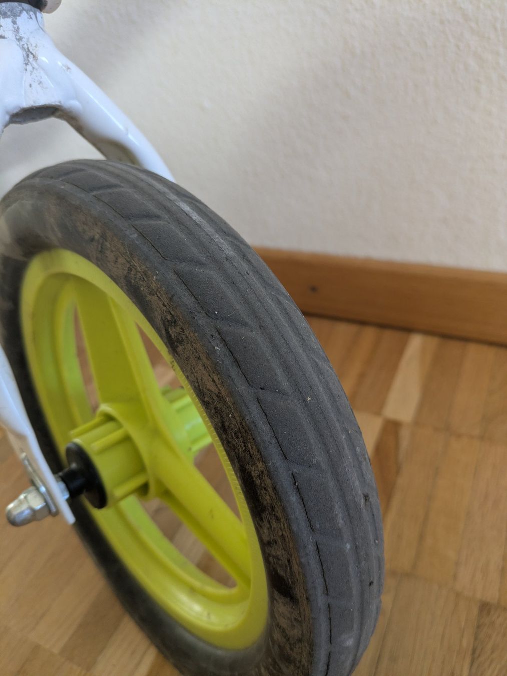 Veicoli per bambini: Kinder Laufrad – Usato da Gattikon venduto da hal_6gpc 2