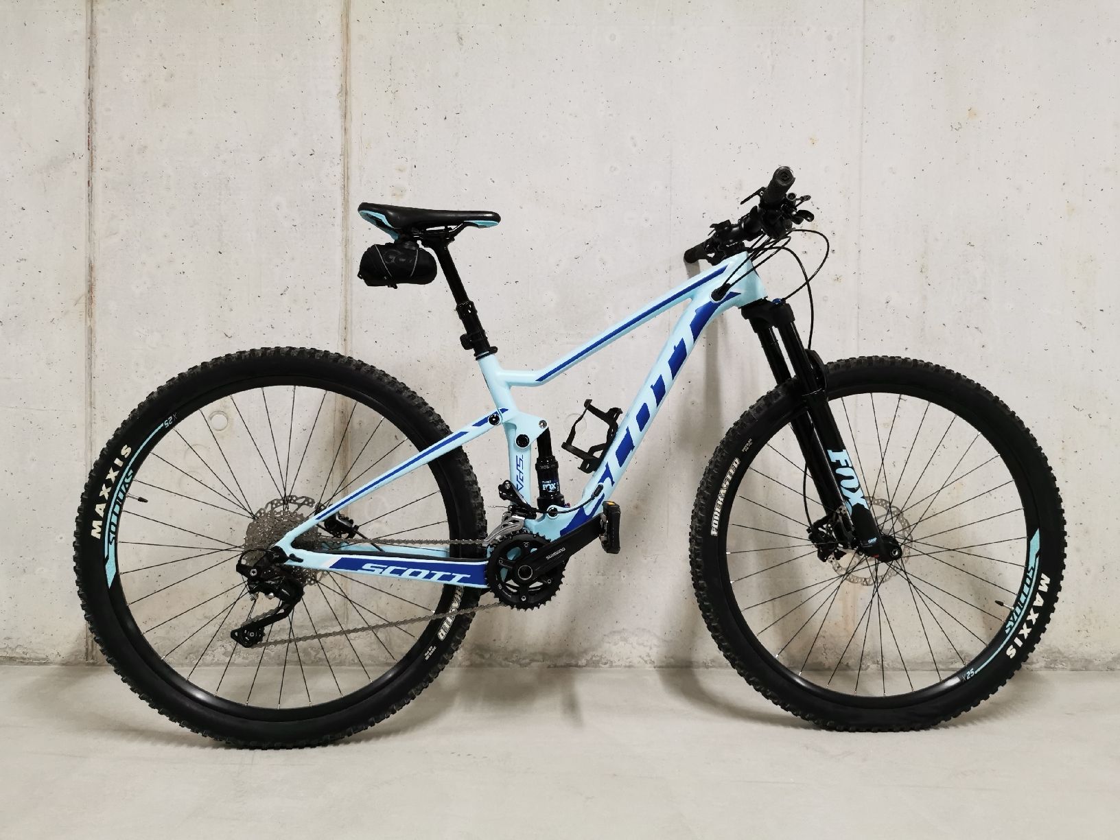 Scott Velos: SCOTT Contessa Spark 920 MTB Fully – Gebraucht aus Kerns von Little.Miss.Sunshine 2