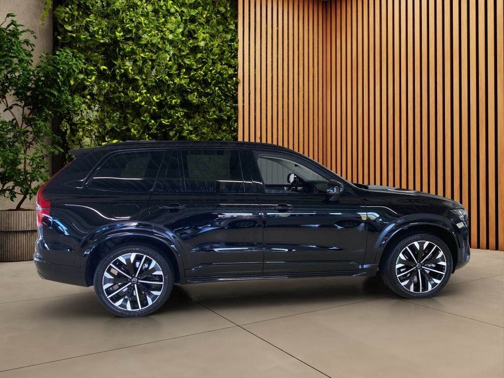 Volvo Xc90 Hybrid Preis