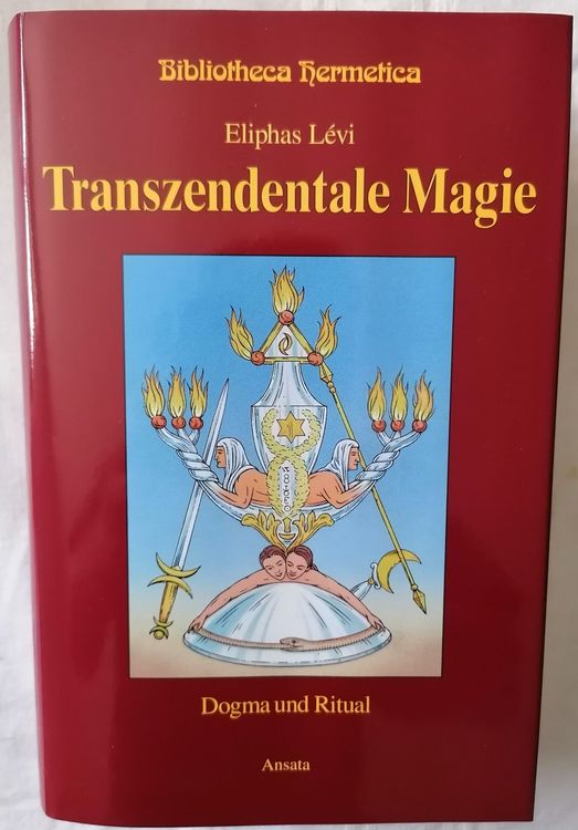 Transzendentale Magie Eliphas Levi Buch Magie Hermetik Kaufen auf Ricardo