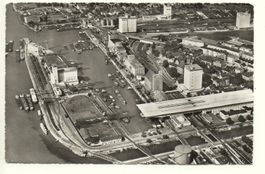 BASEL Rheinhafen Kleinhüningen