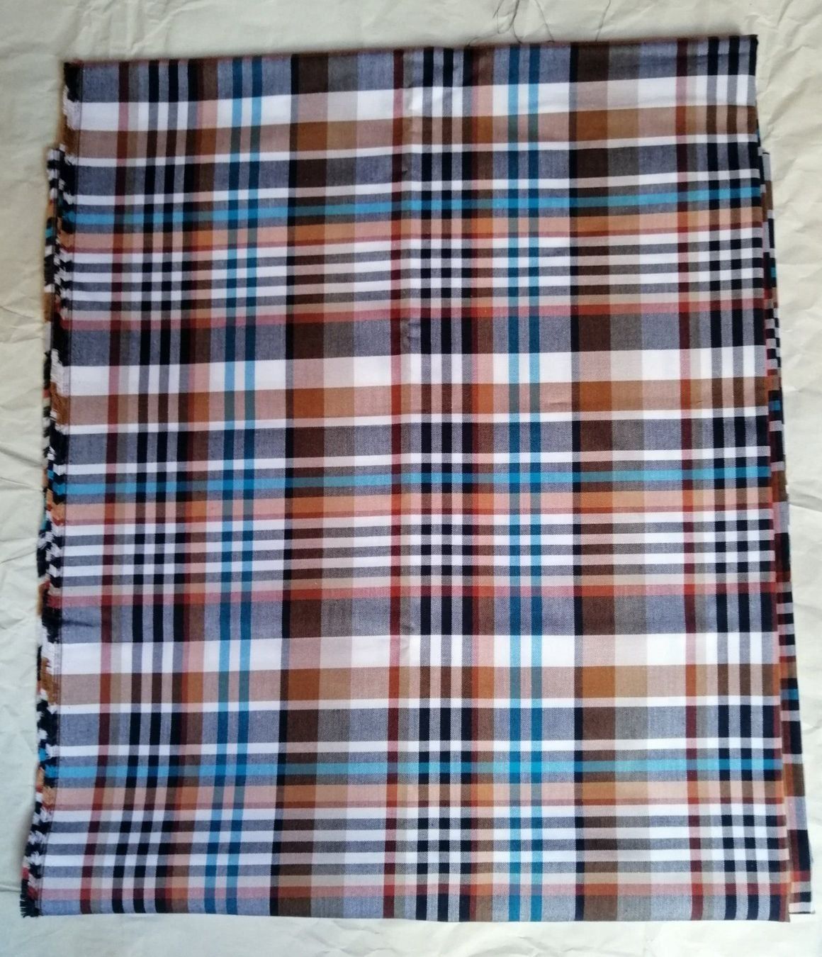 Tessuti: Stoff BW Köperbindung, 150 x 150 cm – Nuovo (secondo la descrizione) da Oberriet SG venduto da Atir47