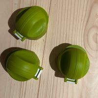 3x Sigikid trinkflaschenverschluss neu