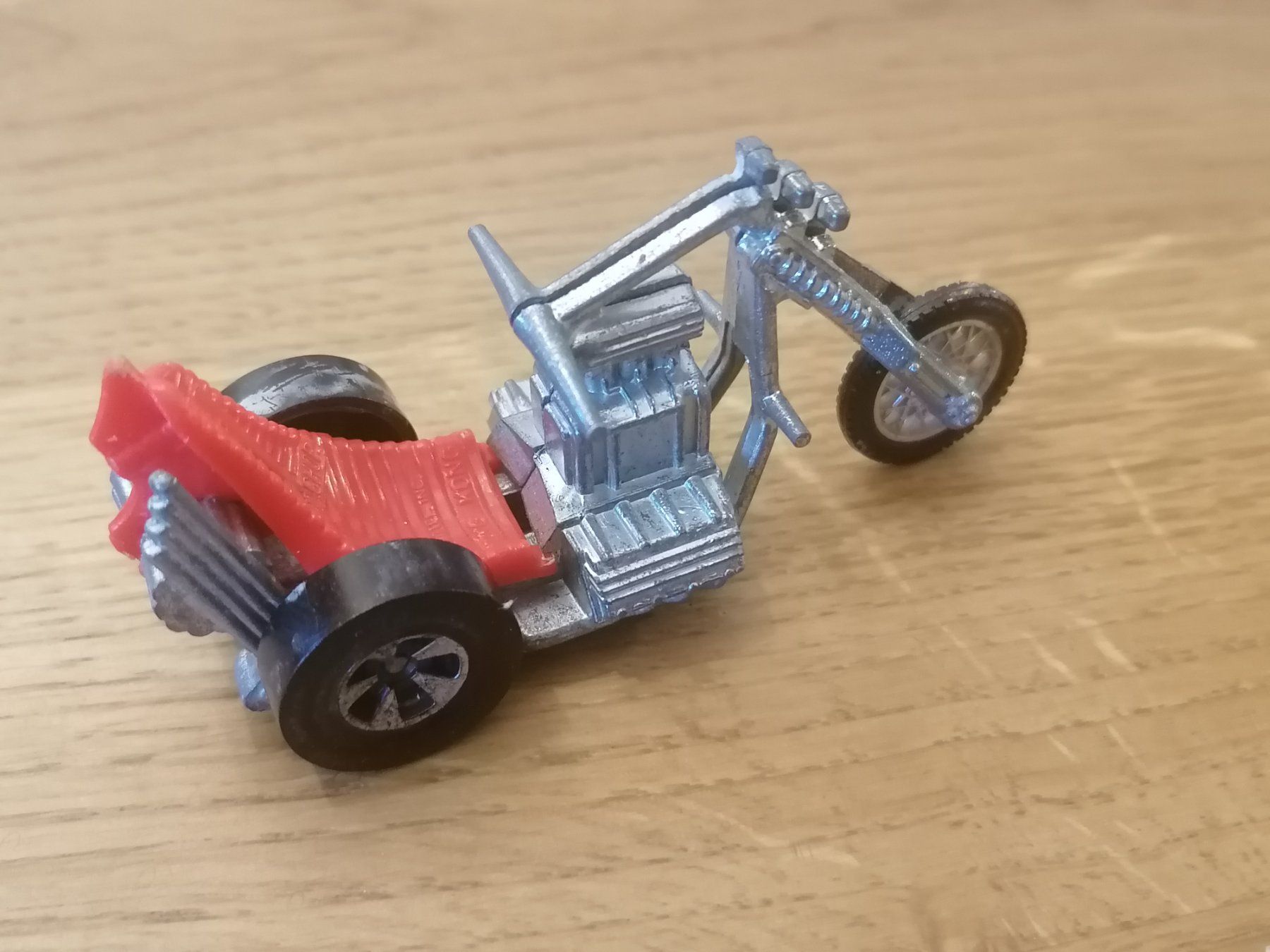 Hot Wheels Modellini d'auto: Hot Wheels Rrrumblers Torque Chop SELTEN – Usato da Basel venduto da vintagecollector 1