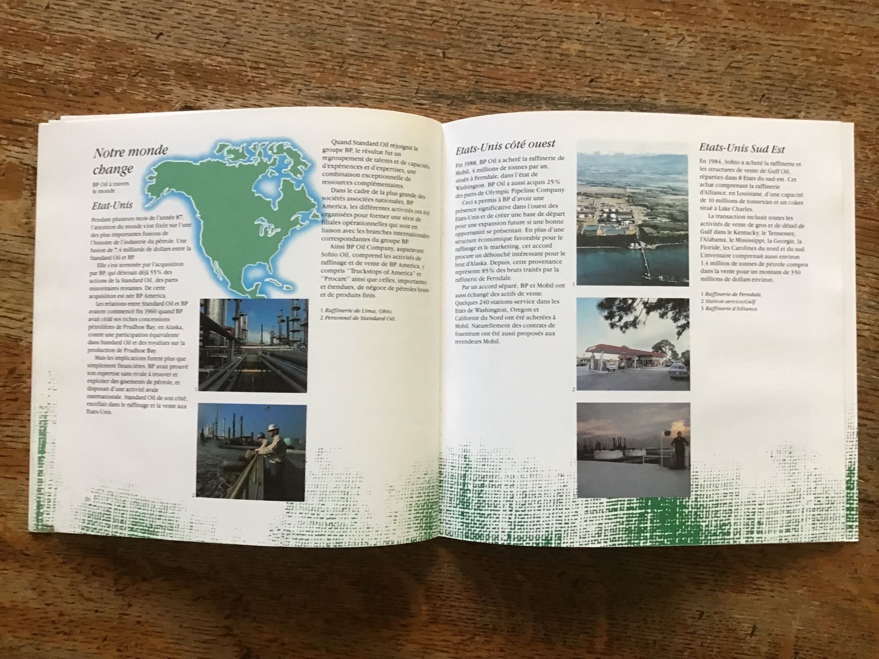 Libri: BP Oil Motivations – Usato da Fully venduto da Ruby97 6