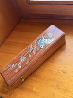 Reuge Music Box Swan Lake Swiss Movement