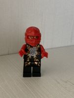 LEGO Ninjago Minifigur von Kai in seiner Airjitzu-Version au