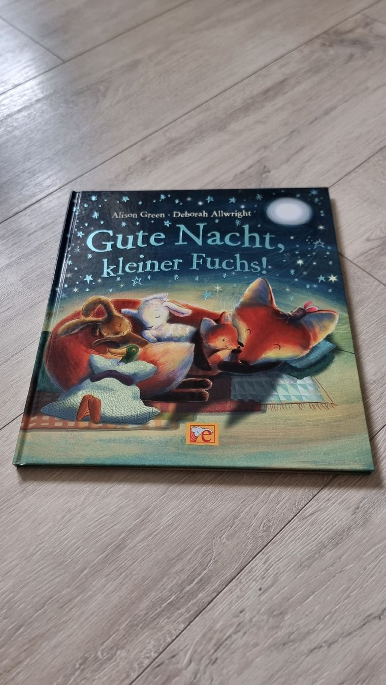 Kinderbuch &amp;quot;Gute Nacht, kleiner Fuchs&amp;quot; - Vorlesegeschichte (Gebraucht ...