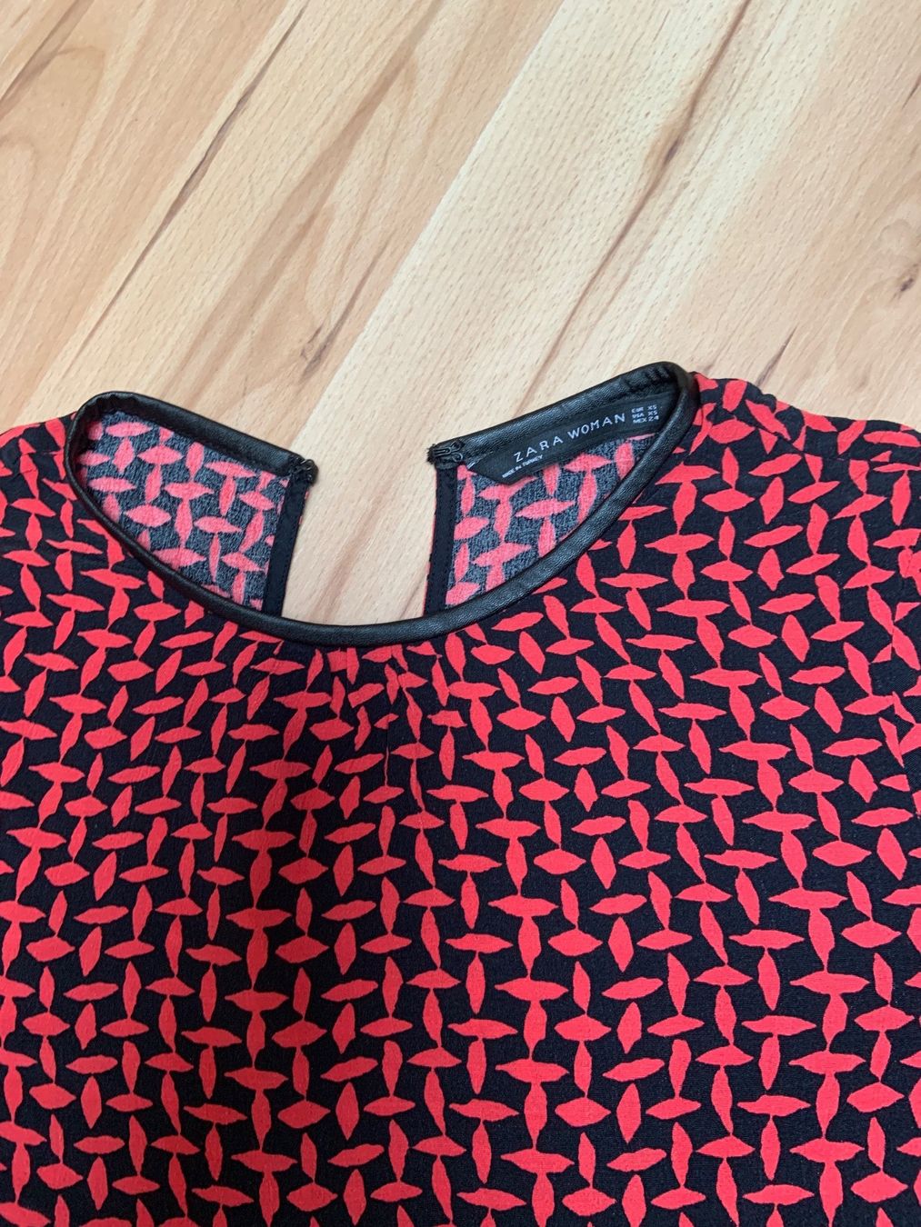 Zara Camicette: Blouse ZARA – Usato da Ecublens VD venduto da timily 2