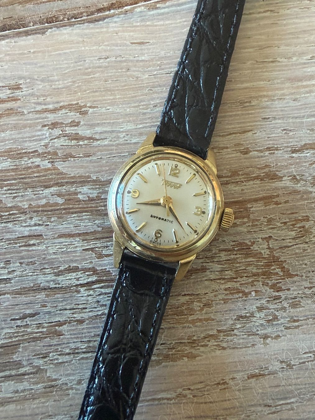 Tissot Uhren: Tissot Automatic – Gebraucht aus steffisburg von chinchilla3 4