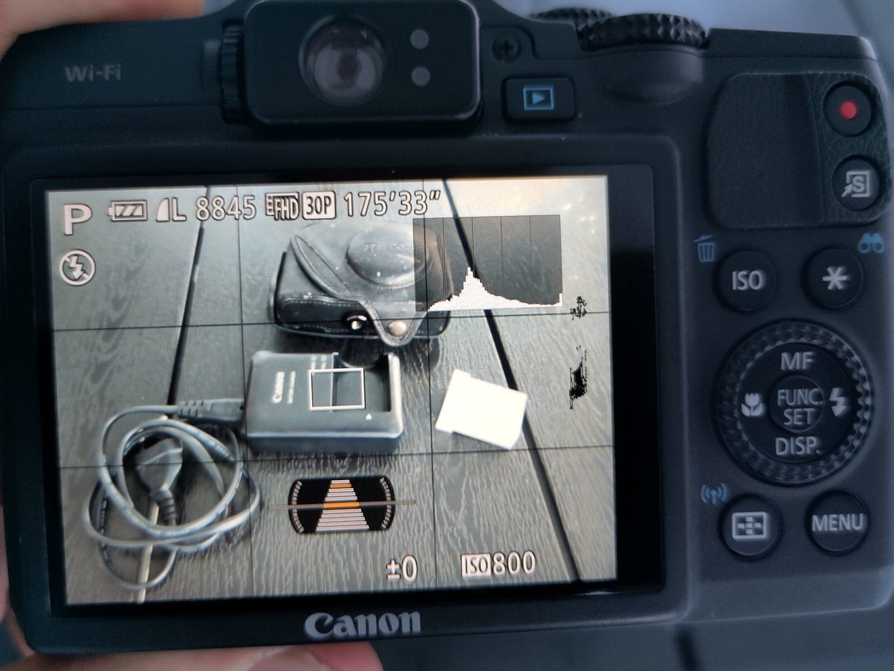 Canon Appareil photo: PowerShot G16 – D'occasion à Wil SG par zjosua 3