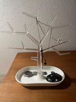 Schmuckbaum / Schmuckständer weiss – Made in Germany
