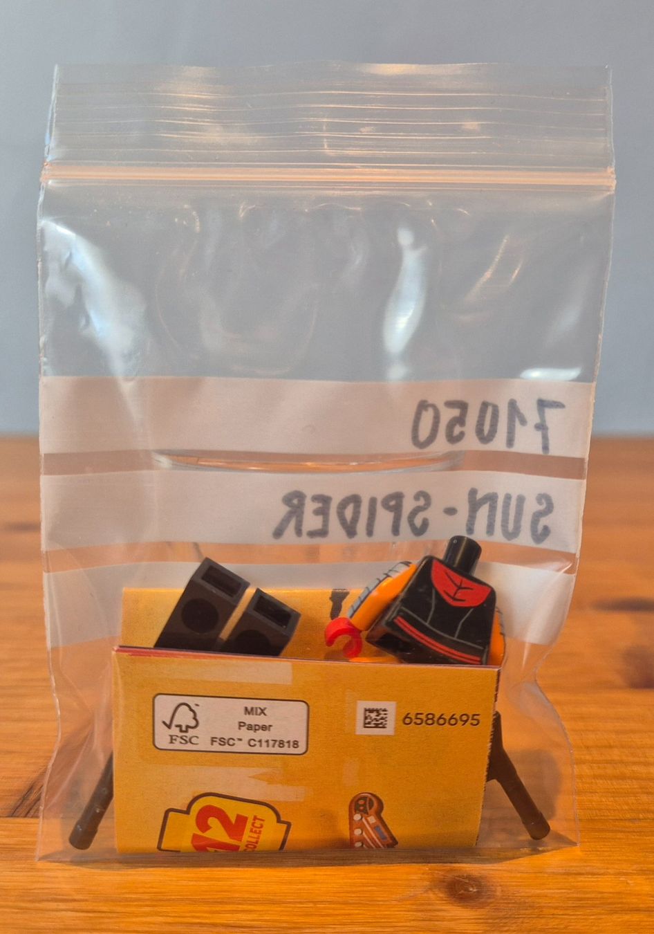 Lego Baukästen: Lego 71050: Sun-Spider - Neu – Neu (gemäss Beschreibung) aus Winterthur von Guerc 2