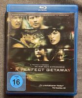 A Perfect Getaway • Blu-ray Disc