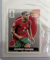 Achraf Hakimi Silber Extra Sticker