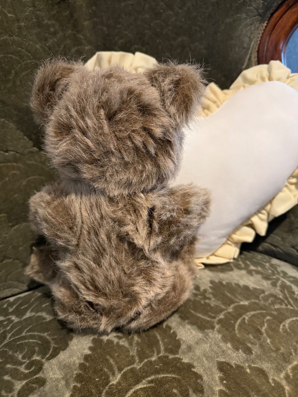 Steiff Giocattoli: Herziger Steiff Teddybär 🧸 – Usato da Schaan venduto da chinchillali 2