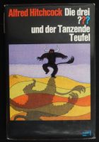 Drei Fragezeichen und der tanzende Teufel. Erstausgabe 1979!