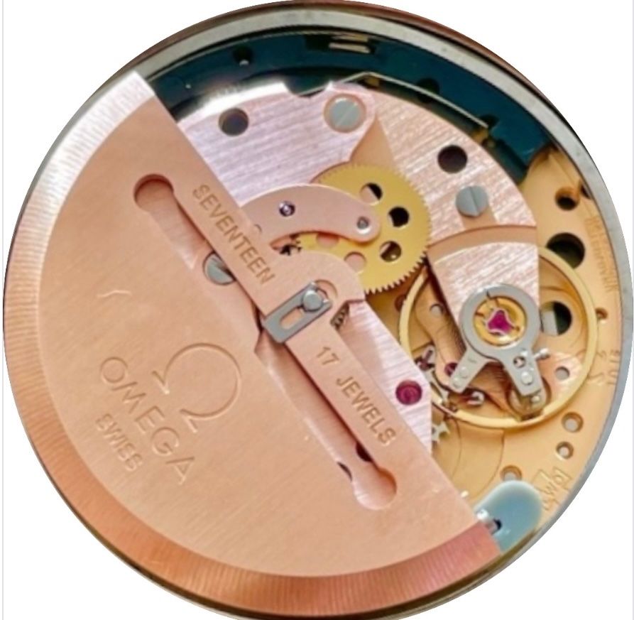 Omega Uhren: Omega Vintage Chronograph – Gebraucht aus lyss von Uhrenparadies 4