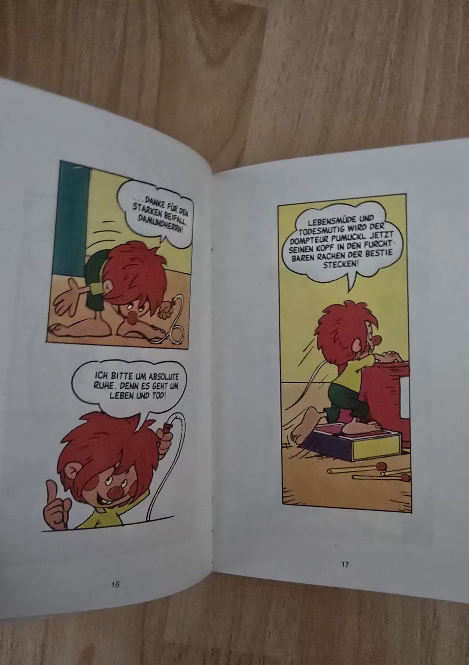 Libri: Taschenbuch Pumuckl – Usato da Sursee venduto da M_Z 1