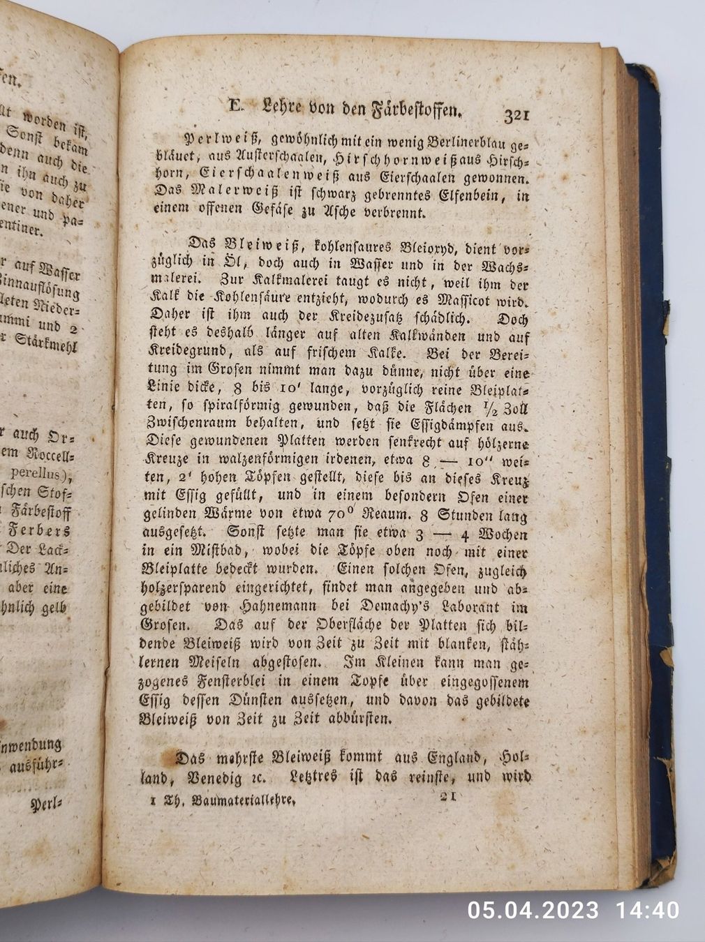 Libri: BAUKUNDE - ZIMMERWERKS-KUNST – Usato da Goldach venduto da Gaip 2