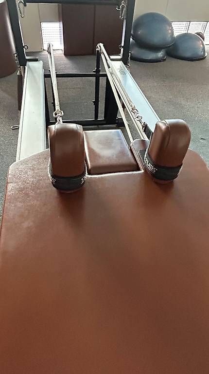 Mobilhome: A vendre machines de Pilates professionnelles  – Usato da Genève venduto da con_5jnk 4