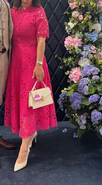 Vestiti: Cocktail Sommerkleid – Usato da Zürich venduto da CoCos_Closet 1