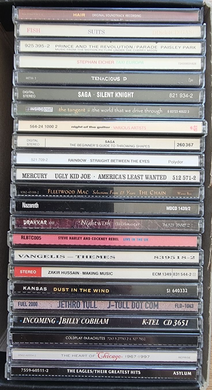 CD: CD-Sammlung 137 Stk – Usato da Bottighofen venduto da buzz02 2