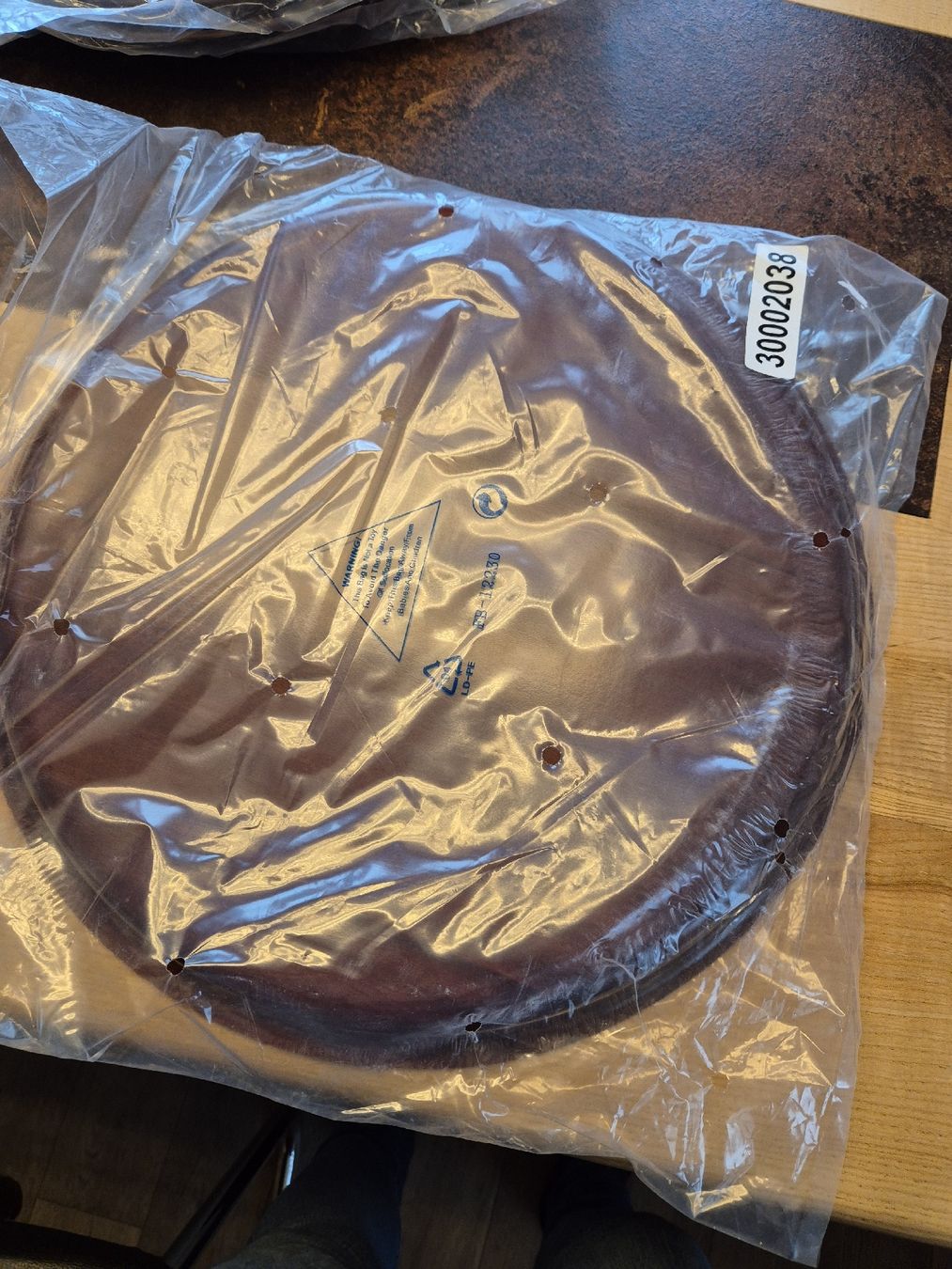Piatti di portata: Neues Servicestablar Durchmesser 43cm – Nuovo e nell'imballaggio originale da Balterswil venduto da bischoftanja 3
