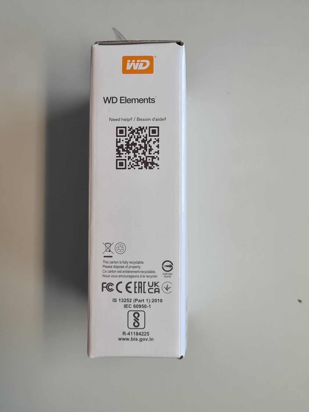 Western Digital Disques durs: Portable Hard Disk, 5TB, WD Elements Portable, Neu – Neuf avec emballage d'origine à Rümlang par Greenliff 3