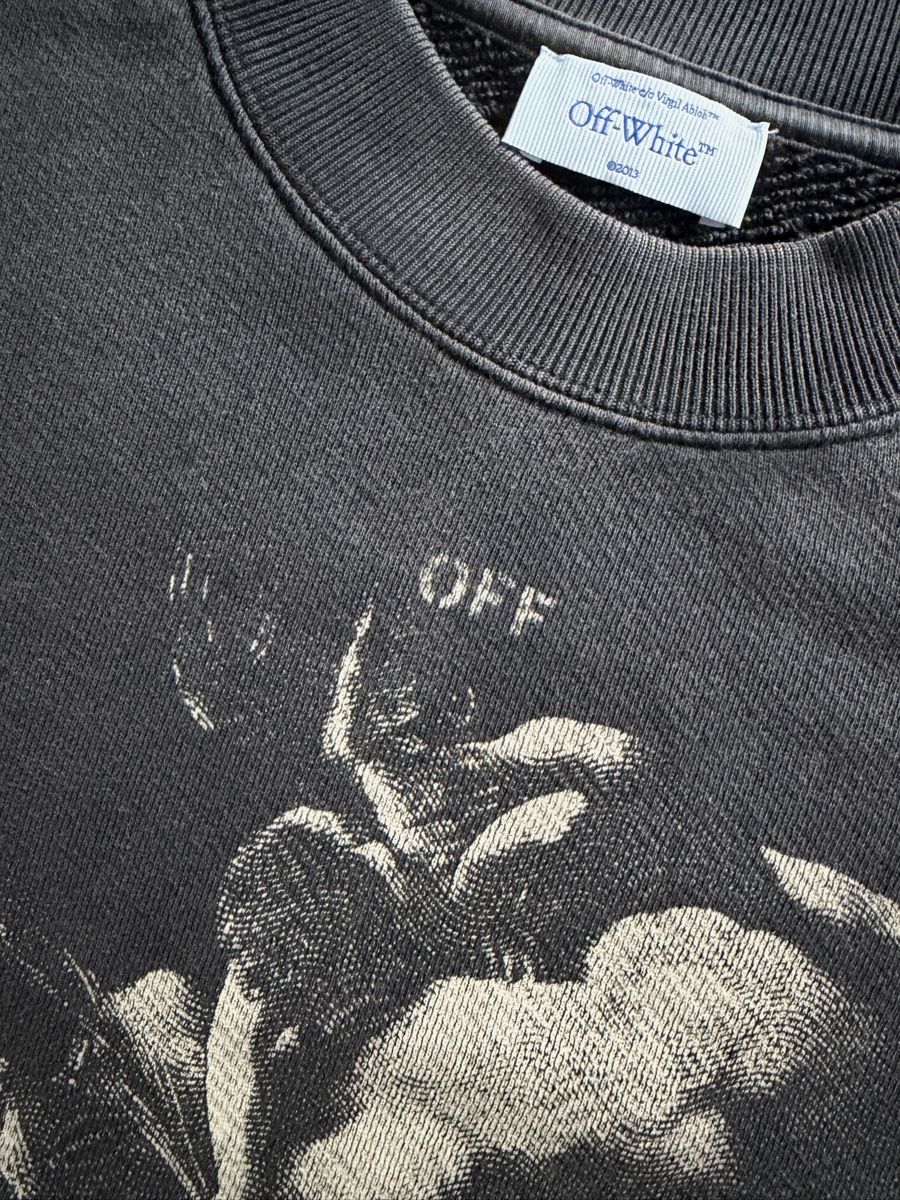 Off-White Maglioni & Felpe: NEU Pullover Off-White 2013 Original – Nuovo e nell'imballaggio originale da Bern venduto da die_6p8g 7