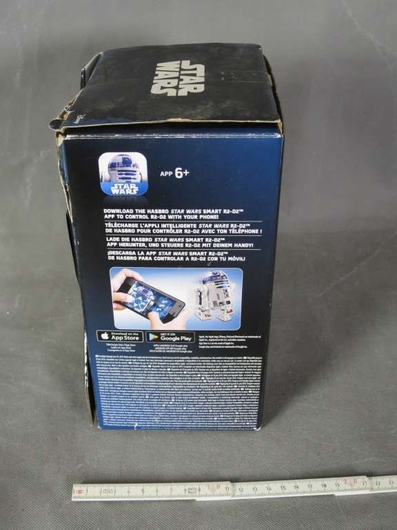 Star Wars Kit di modellismo & Modellini statici: Star Wars: Smart R2-D2 – Nuovo e nell'imballaggio originale da Zürich venduto da 1.Simon 1