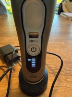 Braun S9 Pro Rasierapparat wie neu.