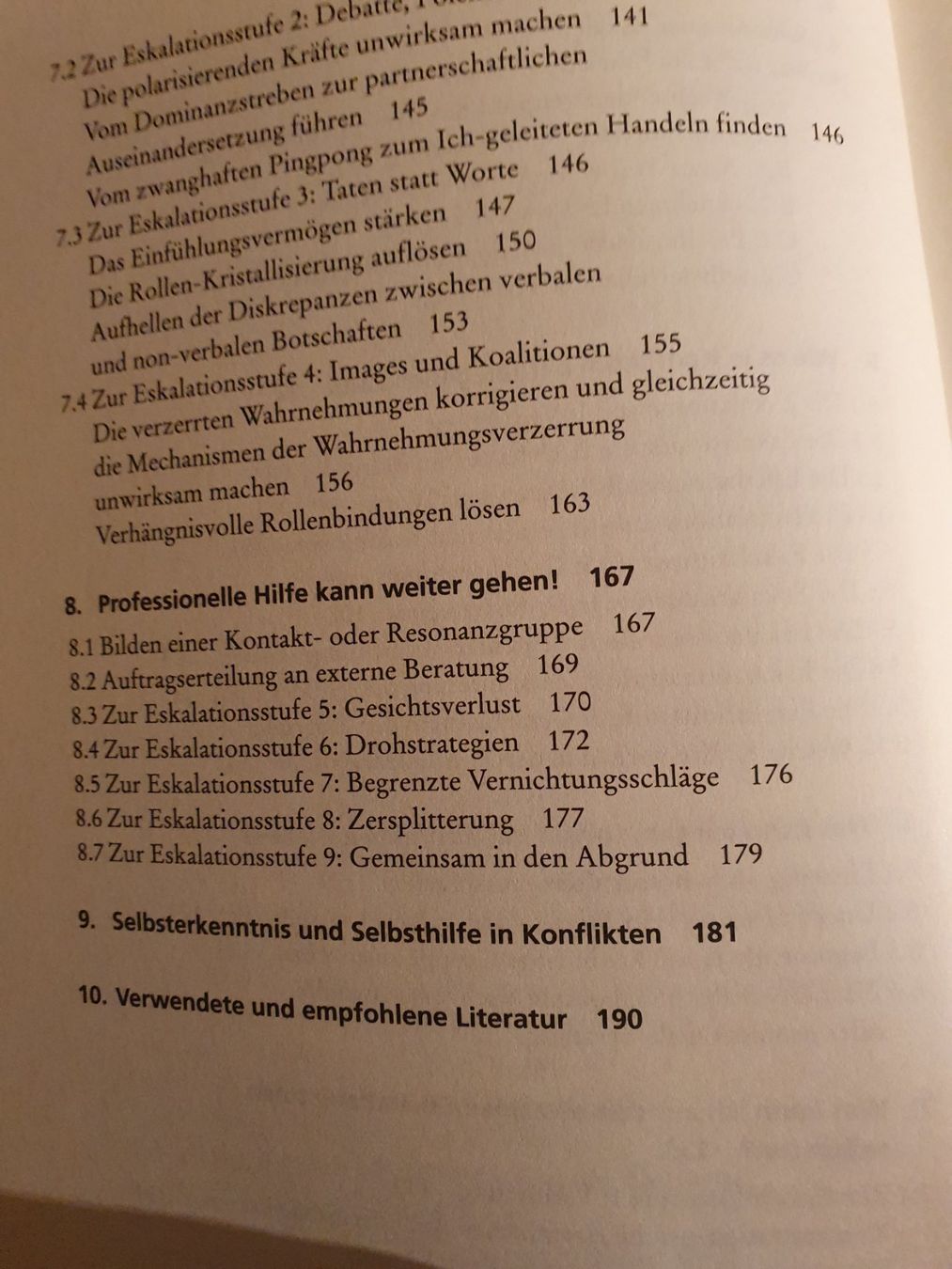 Libri: Selbsthilfe in Konflikten – Usato da Mezzovico venduto da Ygeb 4