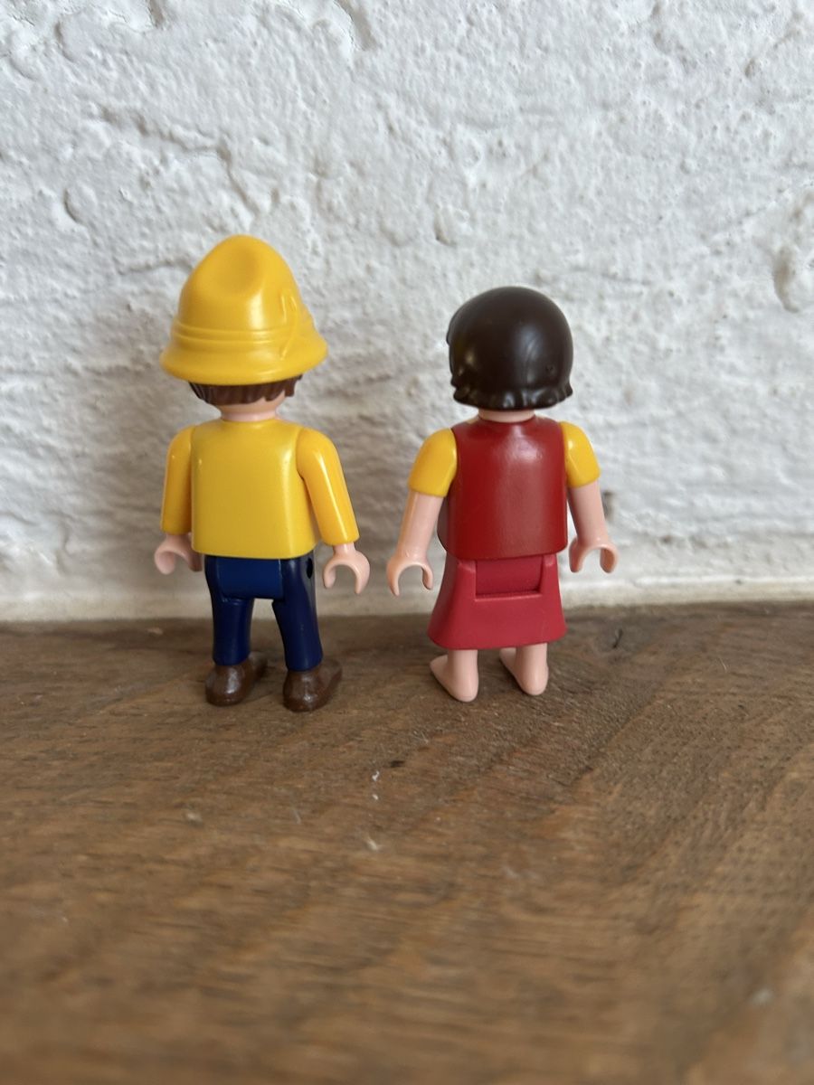 Playmobil Spielzeuge: Heidi & Peter - Playmobil – Gebraucht aus Stettlen von MimiMaus_ 1
