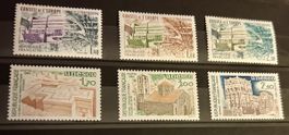 UNESCO et conseil de l Europe - France neufs