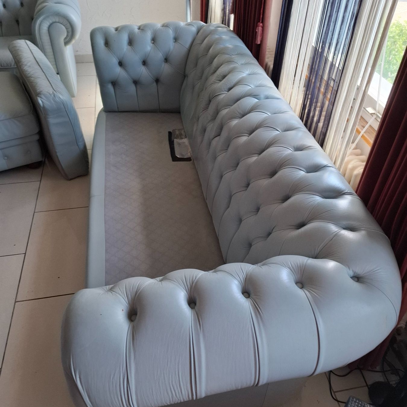 Sofas: Polstergruppe - dreiteilig – Gebraucht aus Bonstetten von Theo75 1