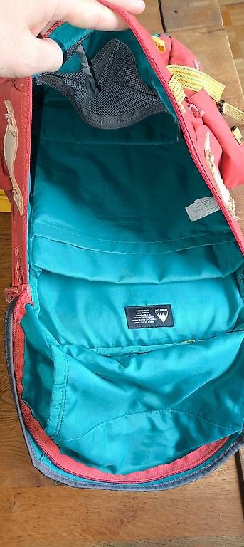 Zaini: Grosser Burton Rucksack  – Usato da Basel venduto da HideoGojira 2