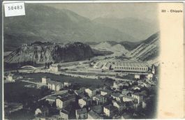 Chipps et les Usines