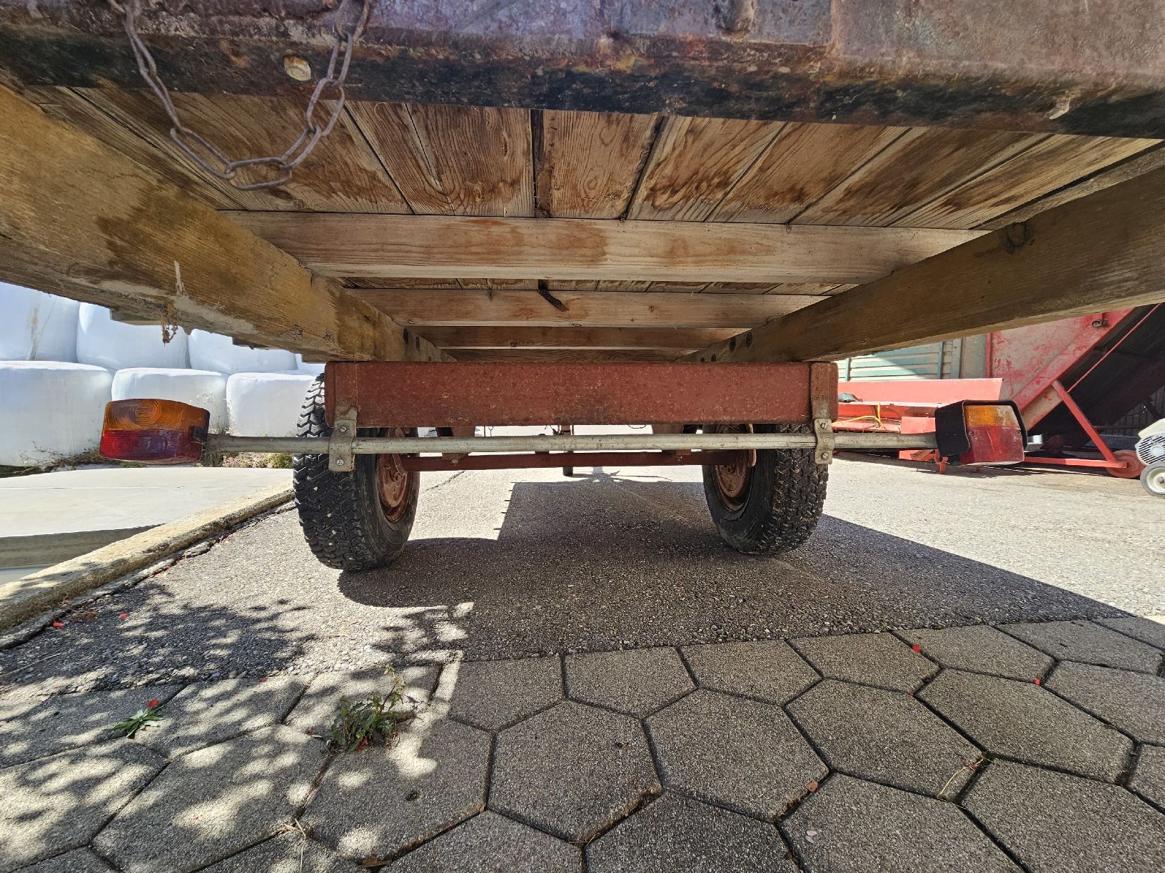 Rimorchi: Anhänger – Usato da Matten(St.Stephan) venduto da mia_b9kd 7