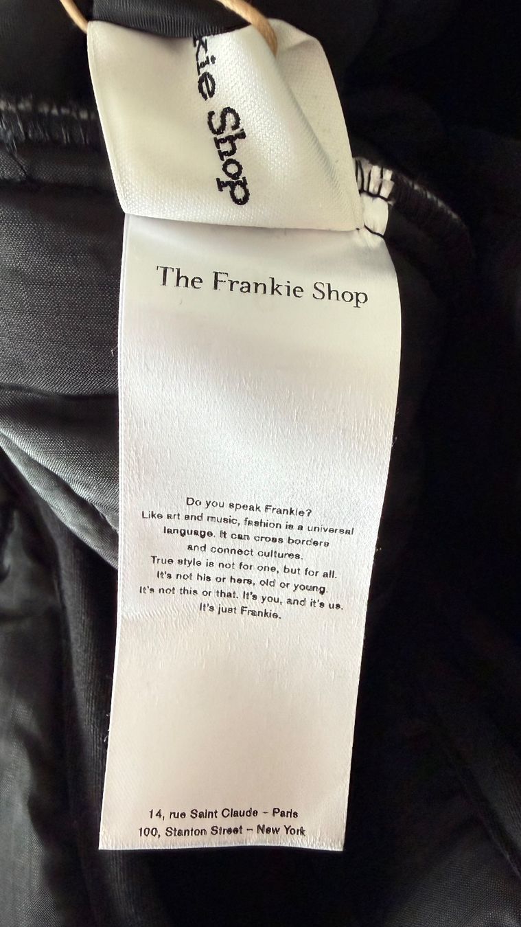 The Frankie Shop Giacche: The Frankie Shop Teddy jacket – Nuovo (secondo la descrizione) da Kloten venduto da wer_26t5 5