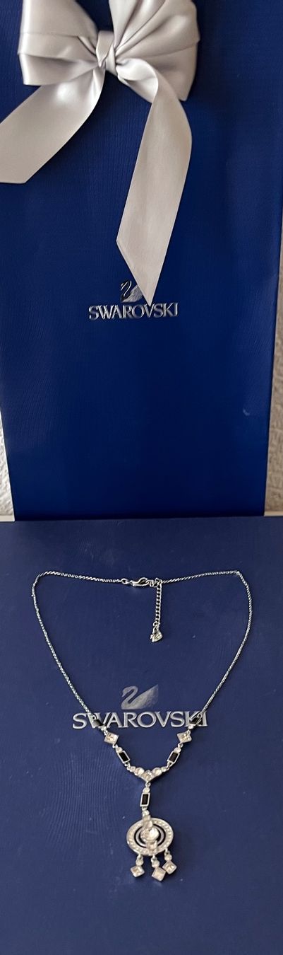Swarovski Ketten: Swarovski Kette original, vintage – Gebraucht aus Kirchleerau von Piroska05 2