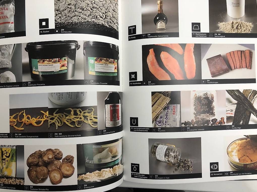 Libri: El Bulli 2003 2004 deutsche Erstausgabe – Usato da Madetswil venduto da Biker100 3