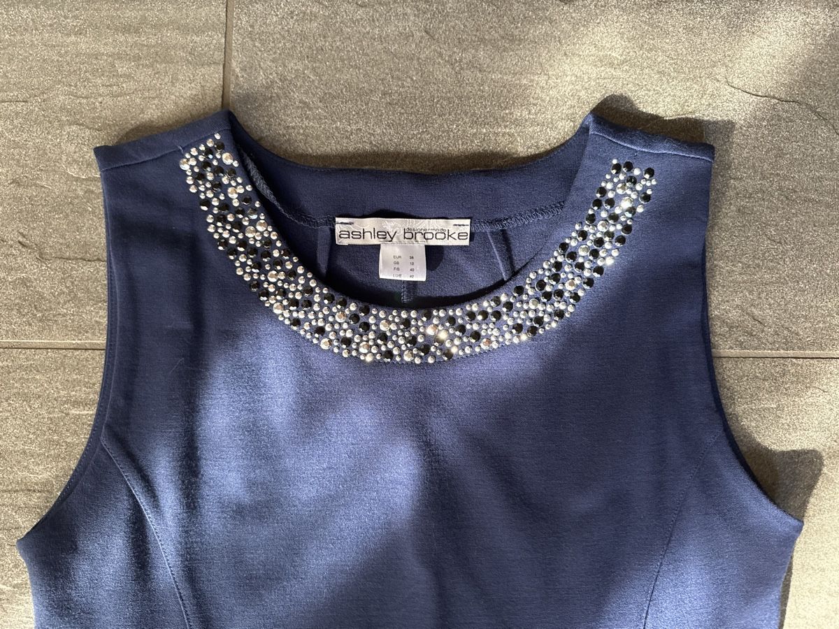 Vestiti: Designerkleid von Ashley Brook – Nuovo (secondo la descrizione) da Frauenkappelen venduto da leola1973 1