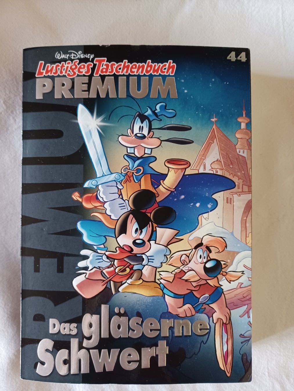Fumetti: LTB: Premium Nr. 44 Das gläserne Schwert – Usato da Wangen SZ venduto da Koenigskind83