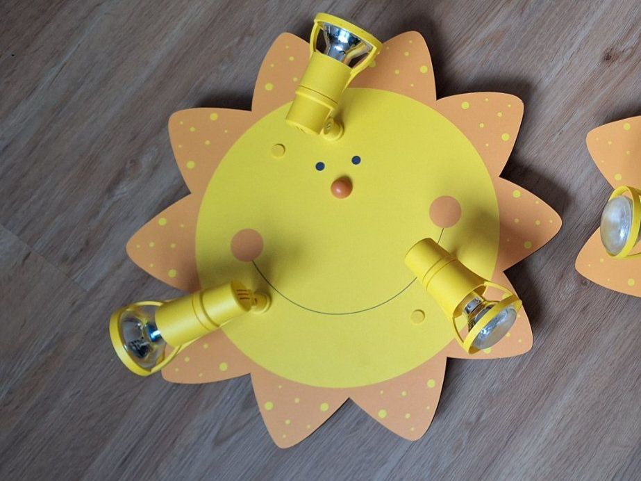 Lampadari & plafoniere: Kinderlampe / Deckenlampe von Waldi – Nuovo (secondo la descrizione) da Pfeffingen venduto da Ginny-Jamie 1