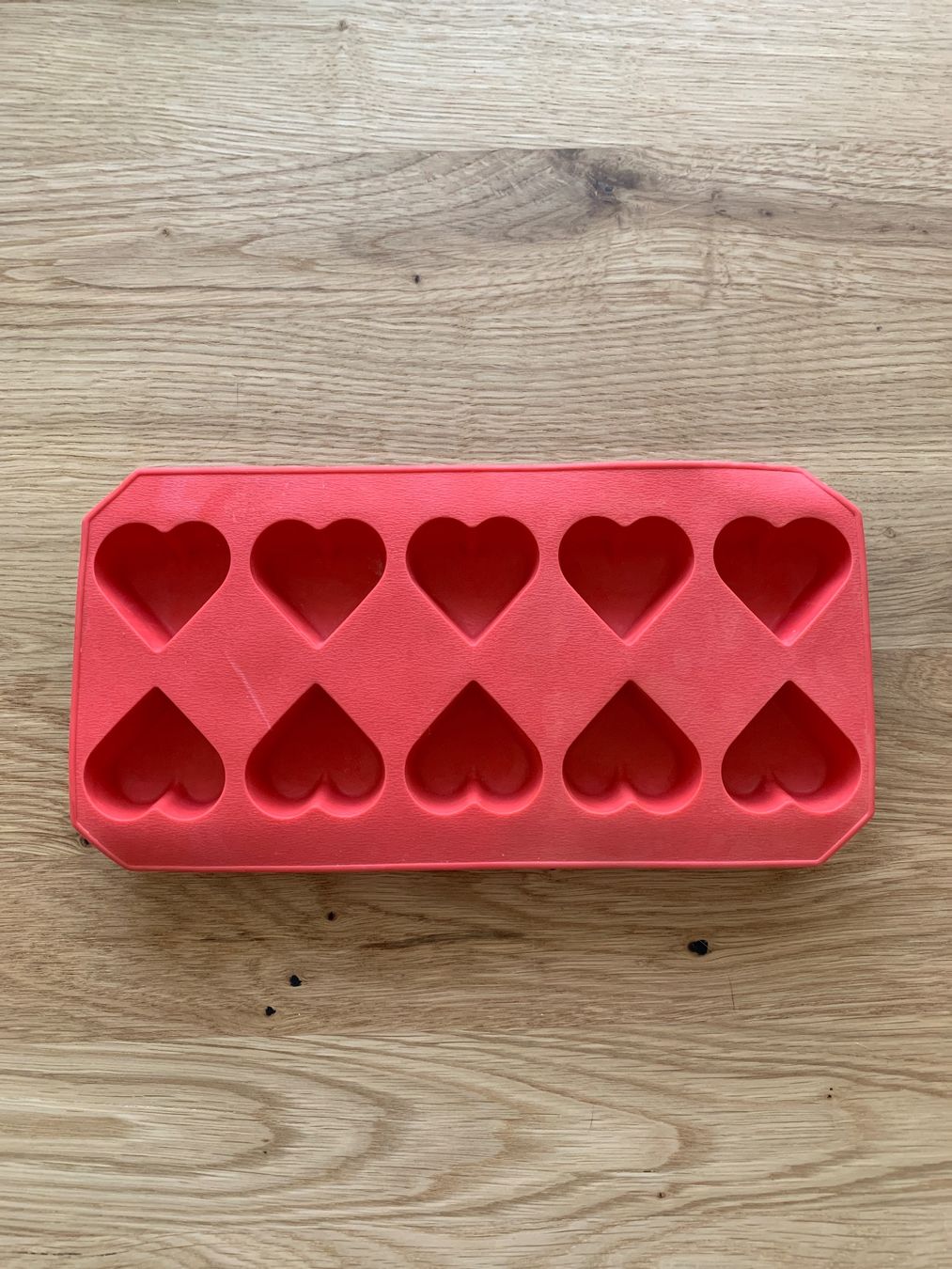 Ikea Moules à gâteaux: Set Ikea Eiswürfel Silikonform Herz – Neuf avec emballage d'origine à Adliswil par wenk09 1