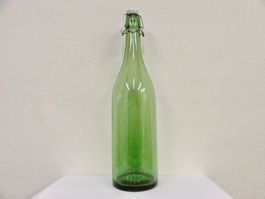 alte Flasche Bügelverschluss 1957 WAUWIL
