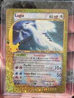Pokémon Karte Lugia Celebrations Gold Holo Neuwertig