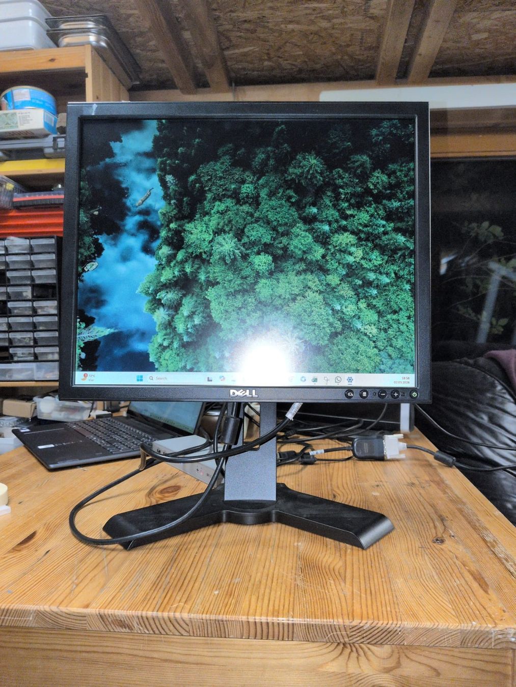 Dell Monitor: Dell Monitor – Usato da Adliswil venduto da lul_5h6f 2