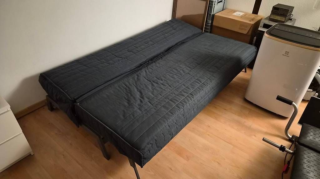 Ikea Sofas: IKEA Bettsofa NYHAMN – D'occasion à Schlieren par Setsuna_Kyoura 2